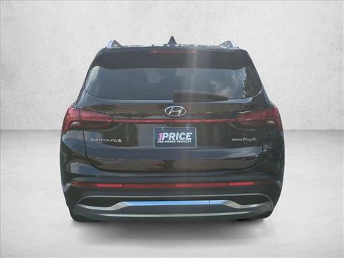Used 2022 Hyundai Santa Fe Limited image 7