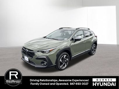 Used 2025 Subaru Crosstrek 2.5i Limited