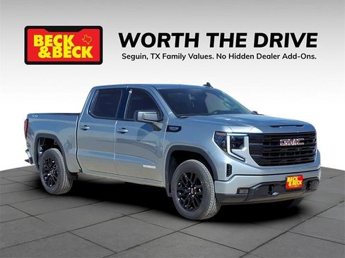 New 2026 GMC Sierra 1500 Elevation image 3