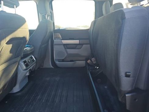 Used 2022 Ford F150 XLT w/ Equipment Group 301A Mid image 11