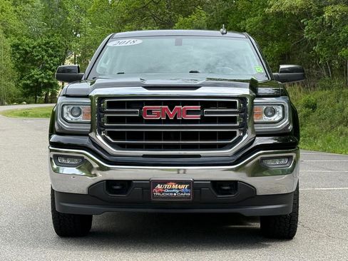 Used 2018 GMC Sierra 1500 SLE w/ SLE Value Package AWD/4WD image 7
