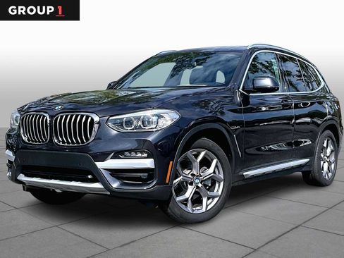 Used 2021 BMW X3 sDrive30i w/ Convenience Package (ZC2) image 1