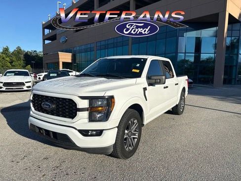Used 2023 Ford F150 XL w/ STX Appearance Package RWD image 1