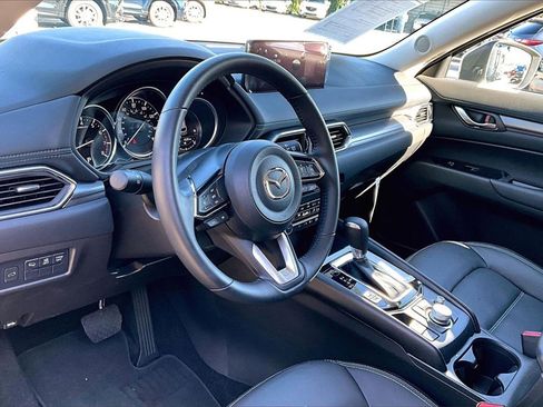 Certified 2025 MAZDA CX-5 AWD 2.5 S w/ Preferred Package image 9