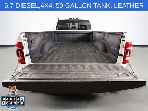 Used 2022 RAM 3500 Laramie AWD/4WD image 23