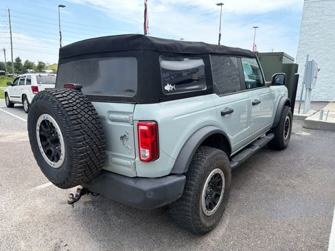 Used 2022 Ford Bronco Big Bend AWD/4WD image 3