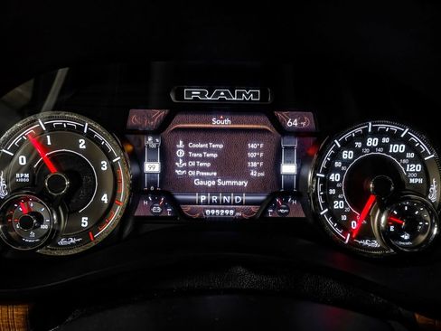 Used 2022 RAM 3500 Limited image 20