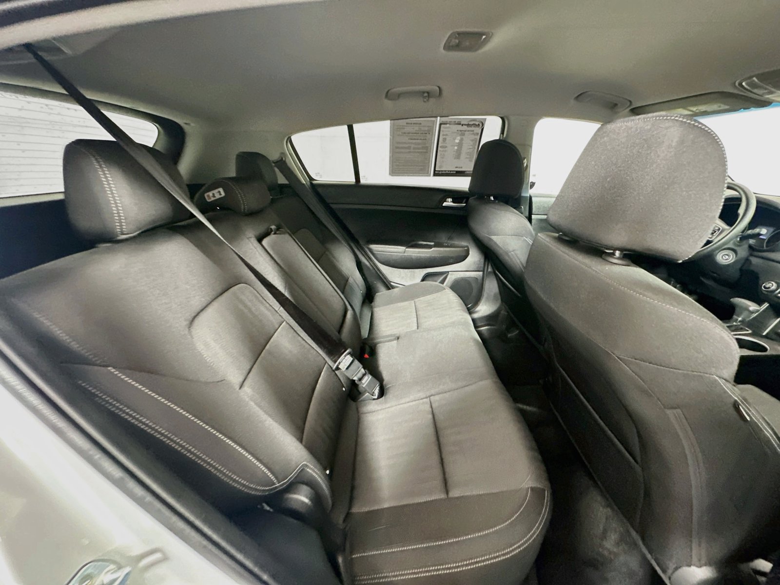 Used 2019 Kia Sportage LX FWD image 25