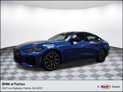 Certified 2023 BMW 430i Gran Coupe xDrive w/ M Sport Package