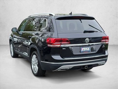 Used 2019 Volkswagen Atlas SEL Premium AWD/4WD image 7