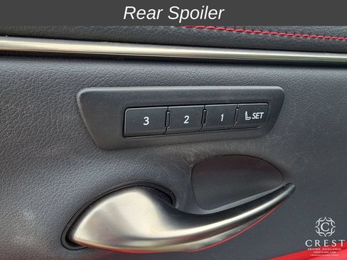 Used 2022 Lexus ES 350 F Sport FWD image 9