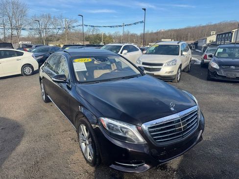Used 2014 Mercedes-Benz S 550 S 550 image 2