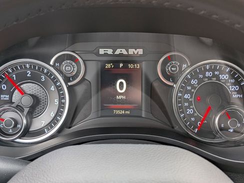 Used 2019 RAM 1500 Big Horn image 14