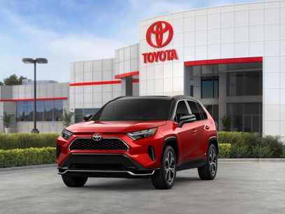 New 2025 Toyota RAV4 XSE w/ Premium Package