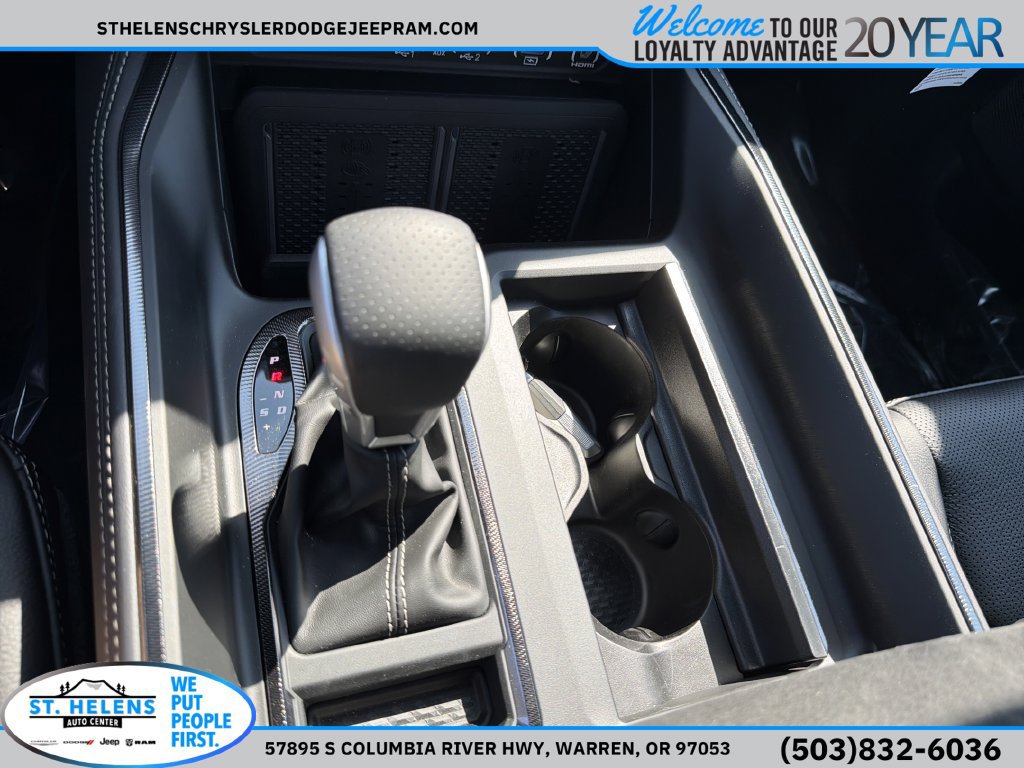 New 2026 RAM 1500 RHO w/ RHO Level 1 Equipment Group AWD/4WD image 28