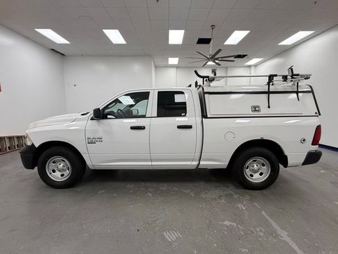 Used 2024 RAM 1500 Tradesman RWD image 6