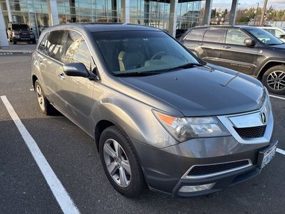 Used 2012 Acura MDX w/ Technology & Entertainment