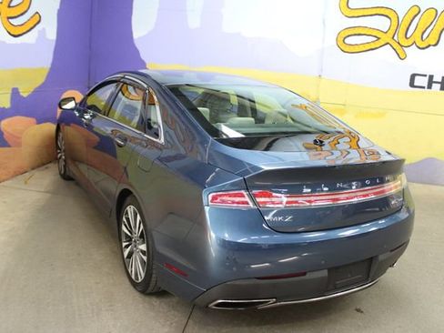 Used 2018 Lincoln MKZ Reserve w/ Climate Package AWD/4WD image 6