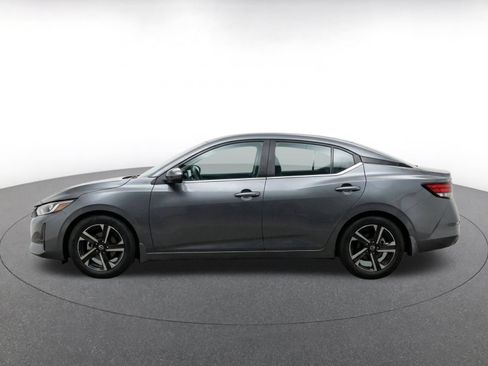 Used 2025 Nissan Sentra SV FWD image 5