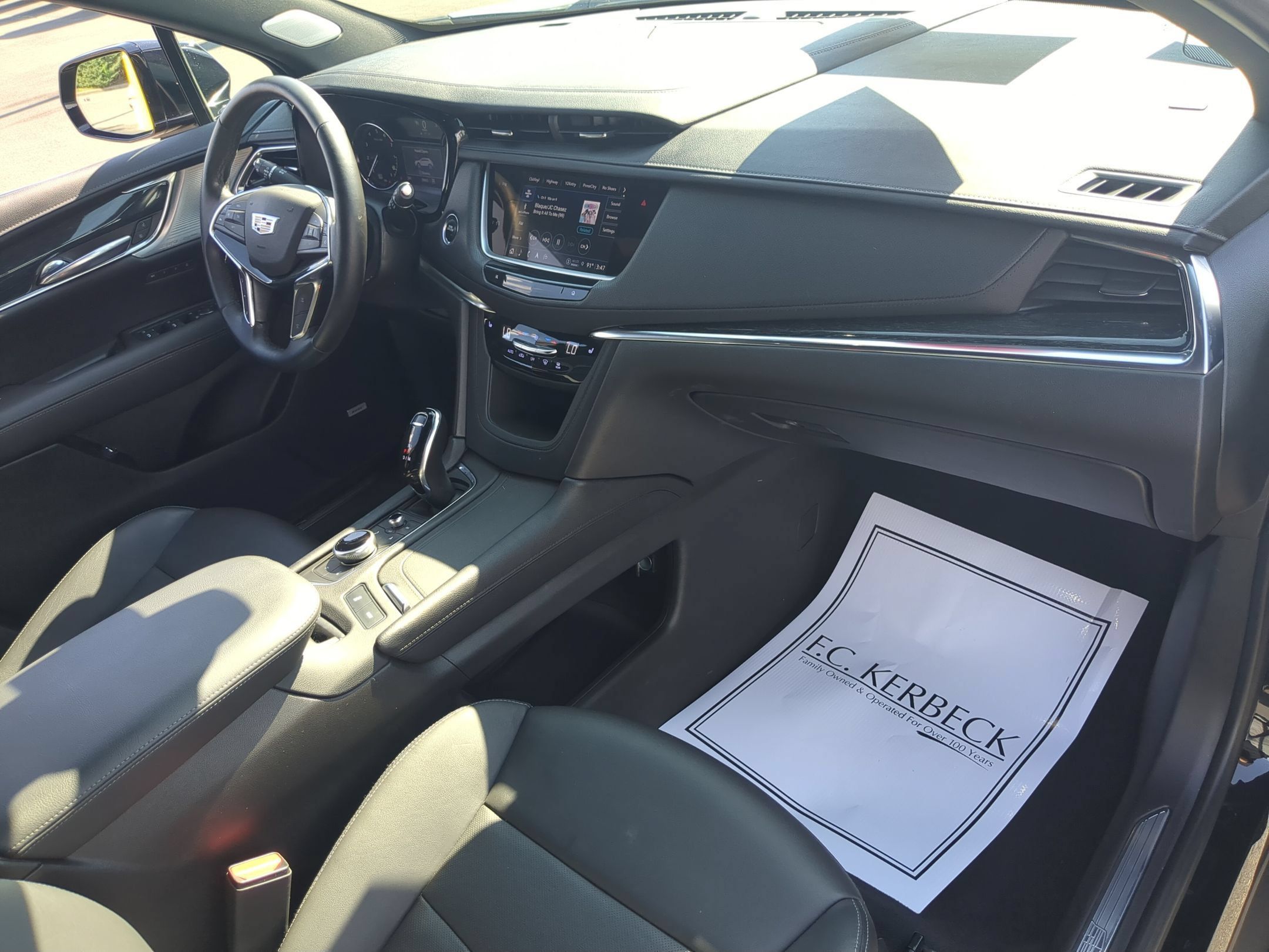 Certified 2022 Cadillac XT5 Premium Luxury AWD/4WD image 26