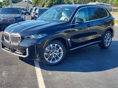 New 2026 BMW X5 xDrive40i w/ Climate Comfort Package