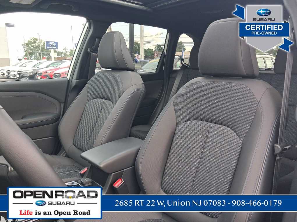 Certified 2026 Subaru Forester Premium AWD/4WD image 30