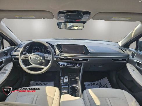 Used 2023 Hyundai Sonata SEL FWD image 10