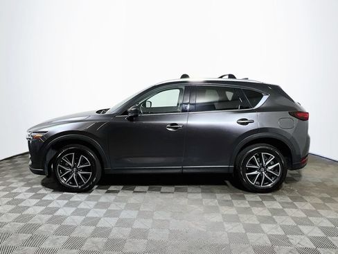 Used 2017 MAZDA CX-5 Grand Touring AWD/4WD image 4