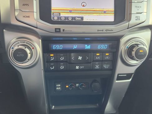 Used 2018 Toyota 4Runner Limited RWD image 18