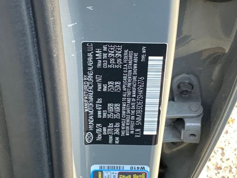 Used 2025 Hyundai Tucson SEL image 10