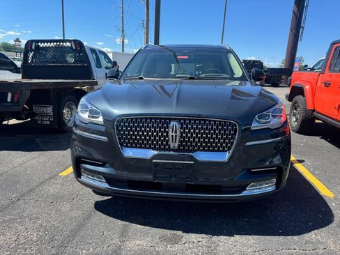 Used 2021 Lincoln Aviator Reserve w/ Equipment Group 202A AWD/4WD image 4