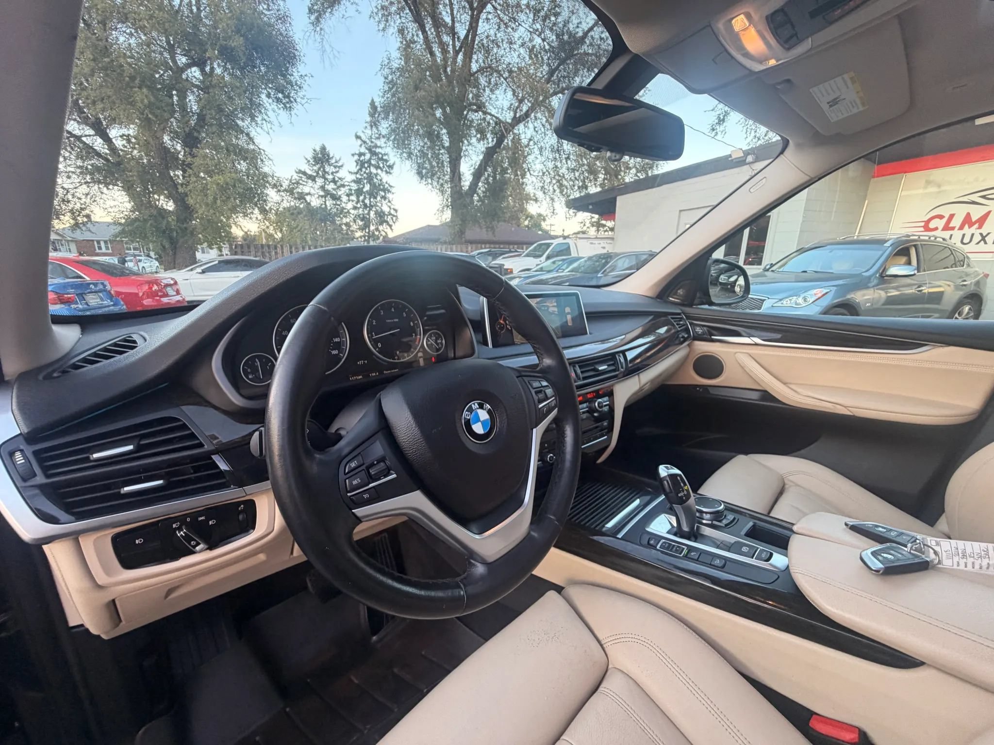 Used 2016 BMW X5 xDrive35i AWD/4WD image 8