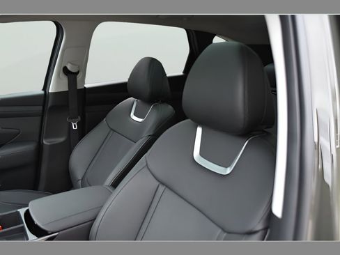 New 2026 Hyundai Tucson Limited FWD image 27