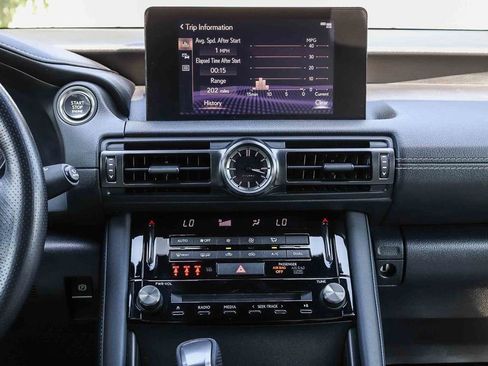 Used 2023 Lexus IS 350 F Sport w/ Accessory Package RWD image 15