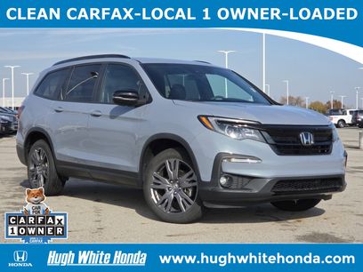 Used 2022 Honda Pilot Sport