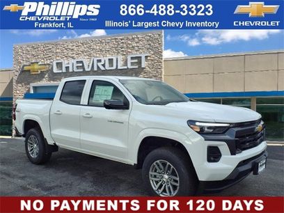 New 2025 Chevrolet Colorado LT w/ LT Convenience Package
