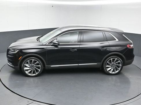 Certified 2023 Lincoln Nautilus Reserve w/ Equipment Group 202A image 49