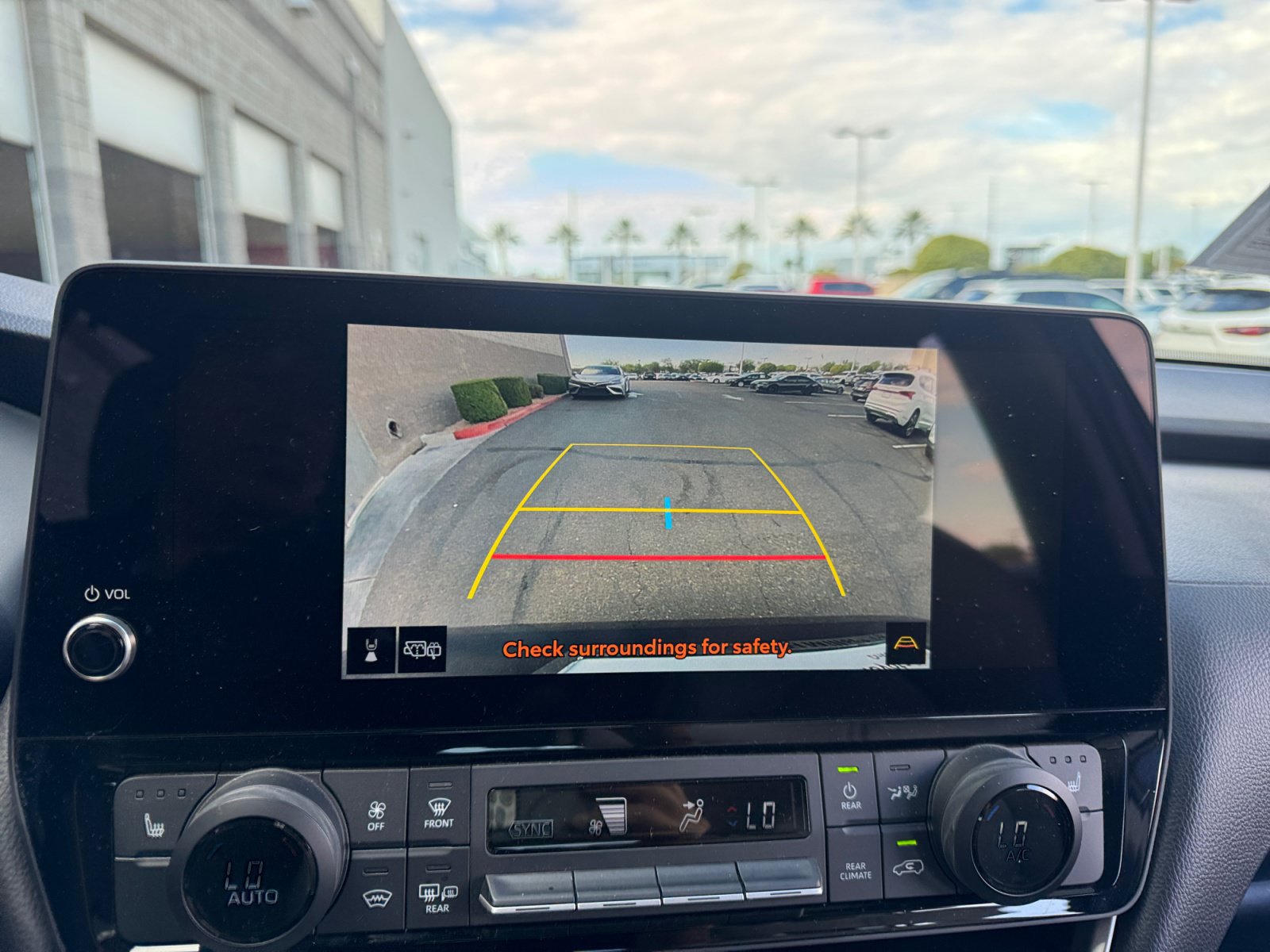 Certified 2025 Toyota Grand Highlander FWD image 29