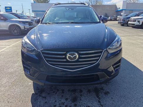 Used 2016 MAZDA CX-5 Grand Touring image 2