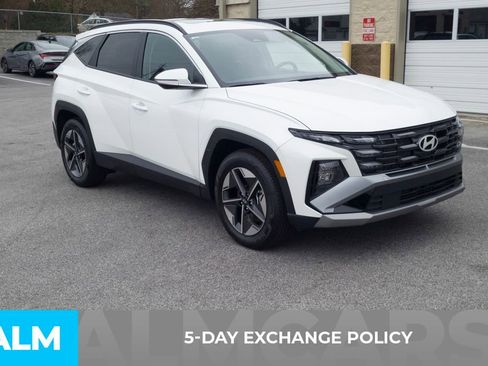 Used 2025 Hyundai Tucson SEL image 4