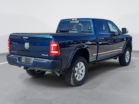 Used 2020 RAM 2500 Limited image 5