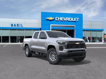 New 2026 Chevrolet Colorado LT