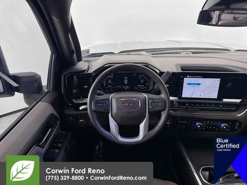 Used 2025 GMC Sierra 2500 SLT w/ SLT Premium Package image 27