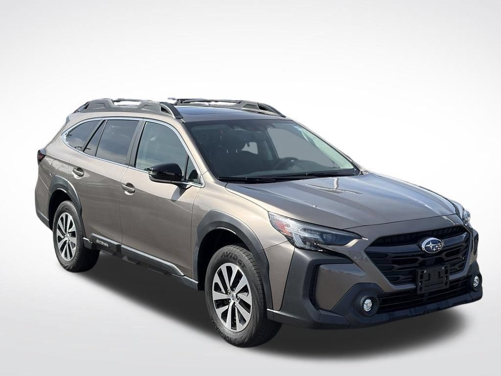 Used 2024 Subaru Outback Premium AWD/4WD image 2
