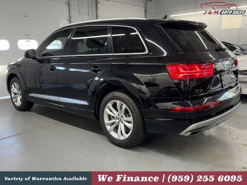 Used 2017 Audi Q7 3.0T Premium AWD/4WD image 11