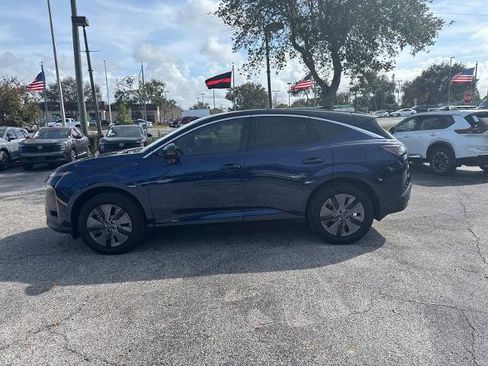 Certified 2025 Nissan Murano SL image 10