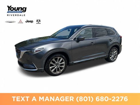 Used 2018 MAZDA CX-9 Grand Touring AWD/4WD image 1