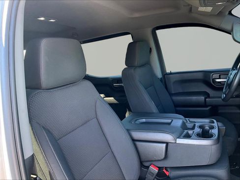 Used 2020 Chevrolet Silverado 1500 Custom w/ Custom Value Package AWD/4WD image 29