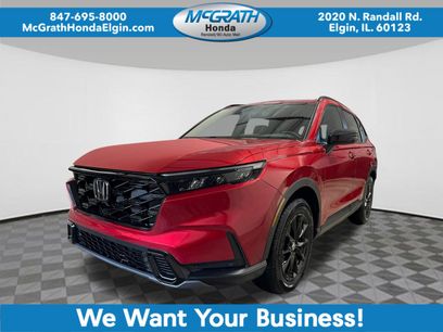 New 2026 Honda CR-V Sport-L