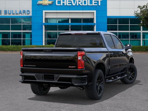 New 2026 Chevrolet Silverado 1500 RST RWD image 4